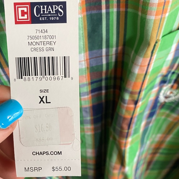 Men’s button down - Picture 3 of 3